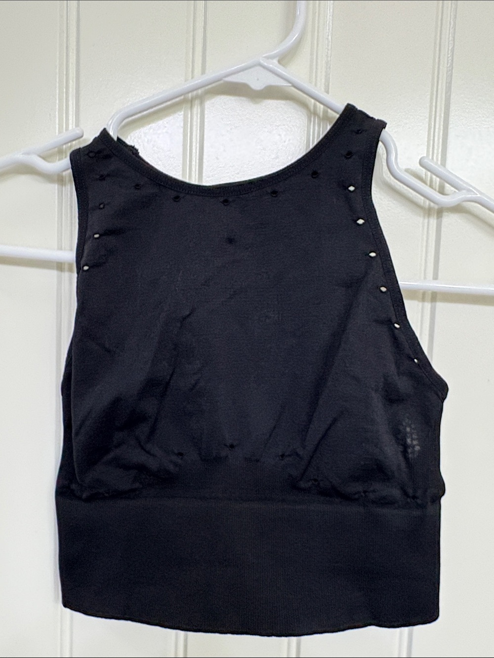 FP Movement by Free People Black ‎ Tank